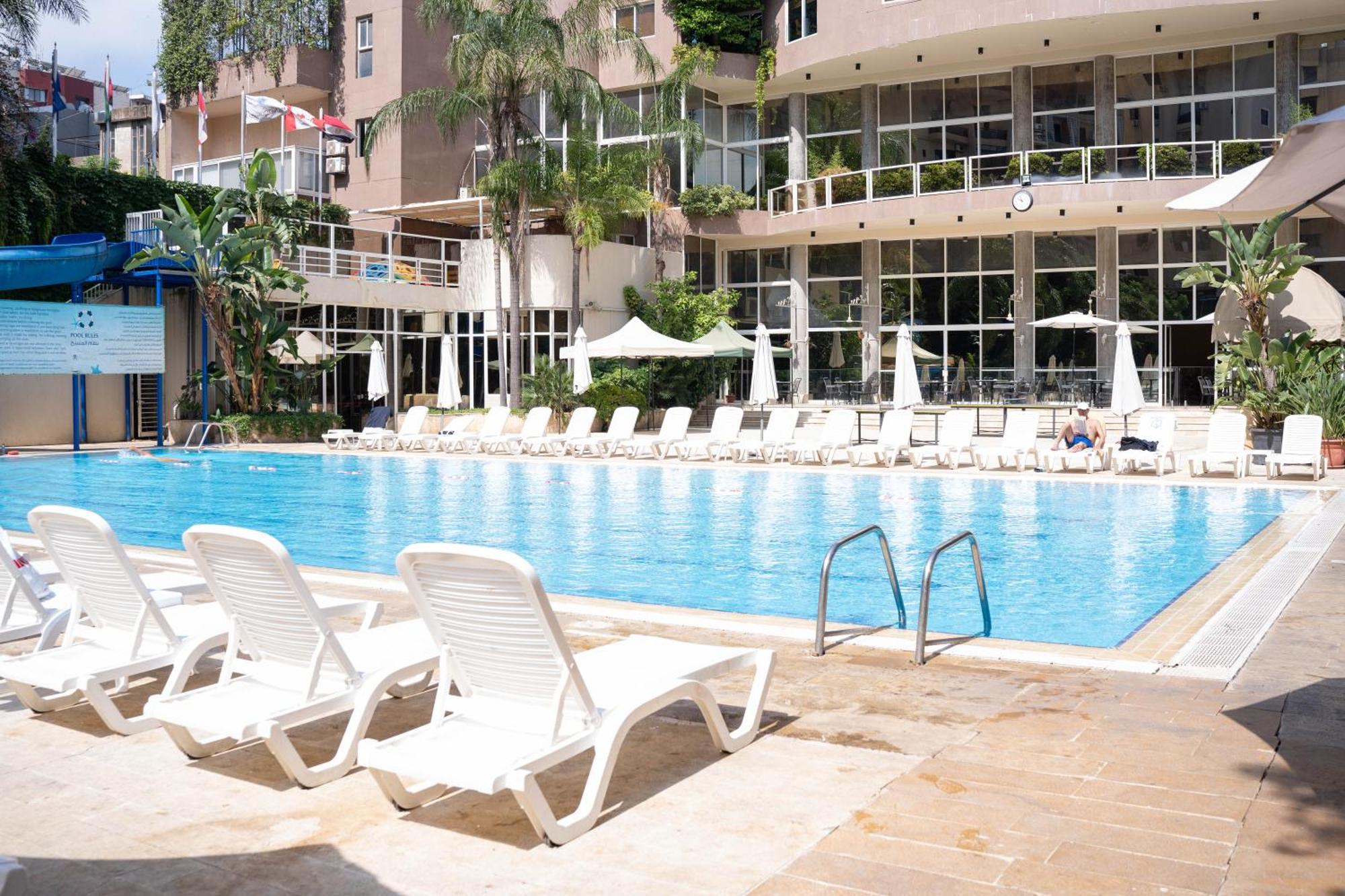 Cosmopolitan Hotel เบรุต ภายนอก รูปภาพ
