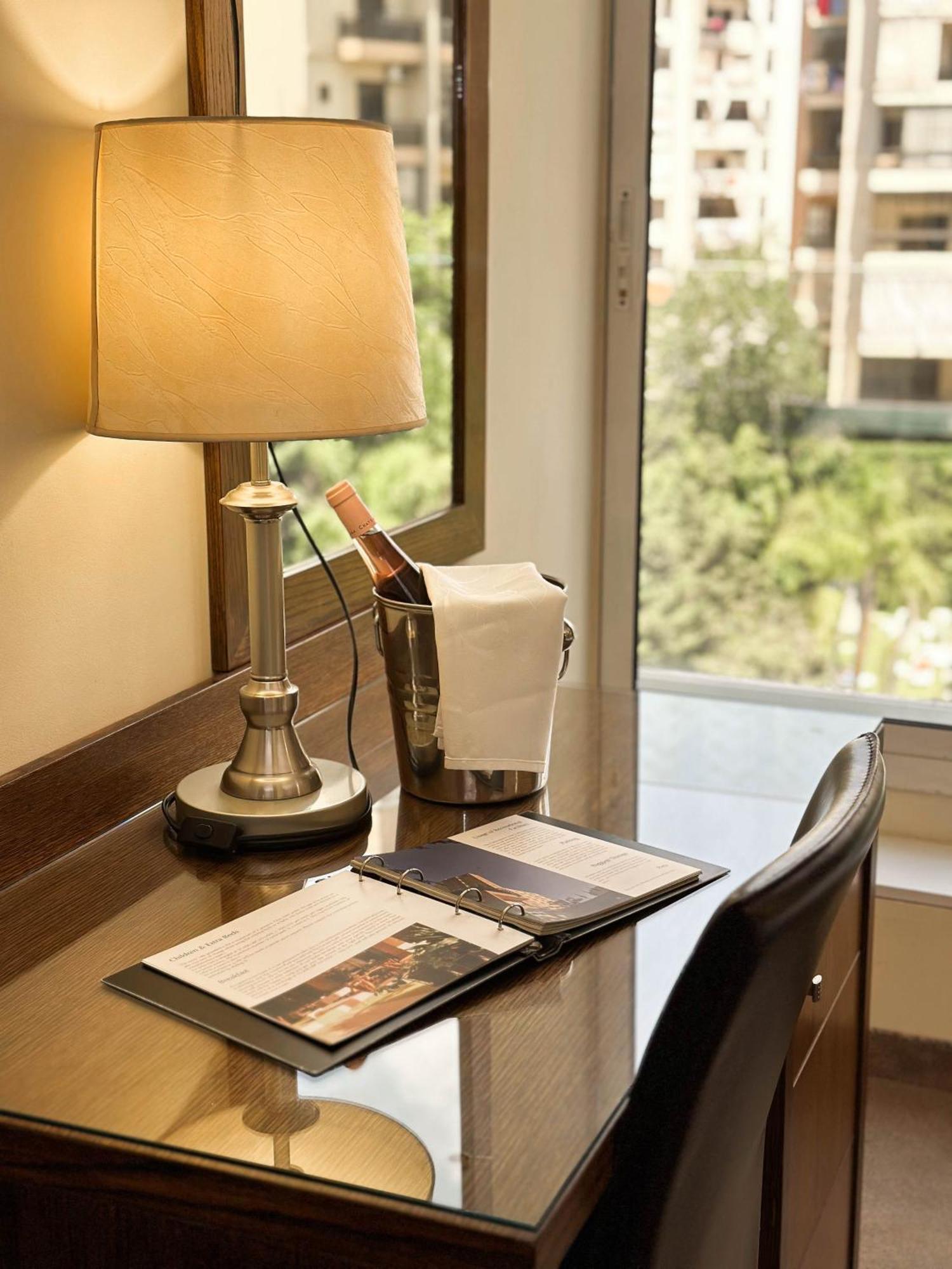 Cosmopolitan Hotel เบรุต ภายนอก รูปภาพ